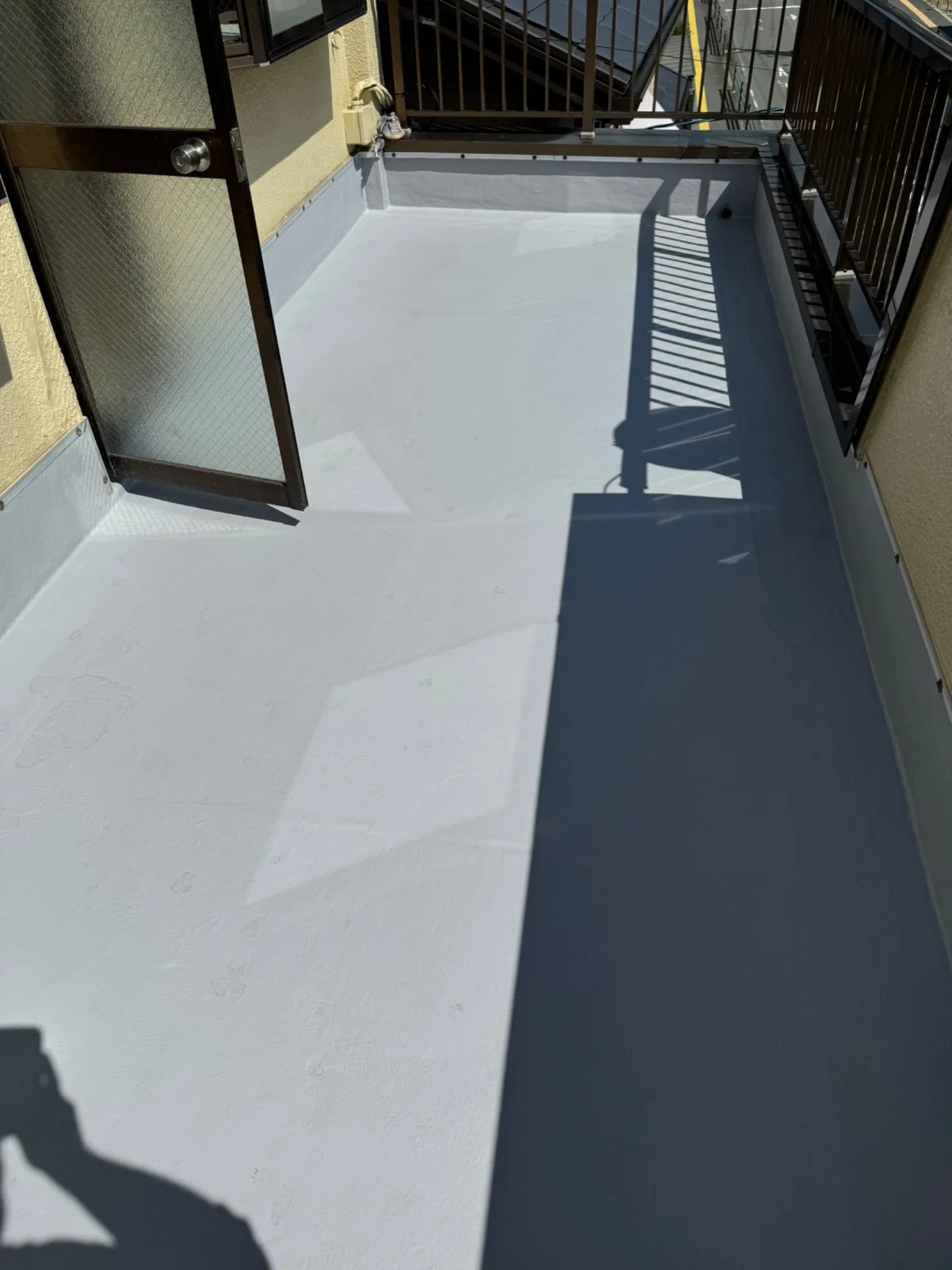 奈良県 O様 防水工事