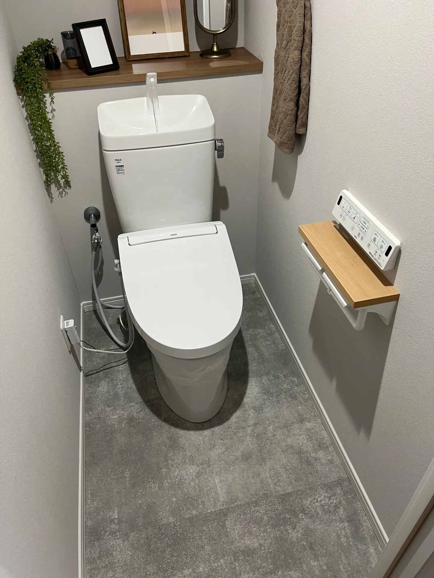 奈良市 Y様邸 トイレ取り替え工事